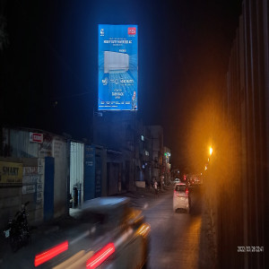 Entrance of Rajkot City Before Gondal Chowkdi, Rajkot